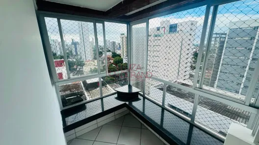 Apartamento com 3 Quartos à venda, 90m² no Espinheiro, Recife