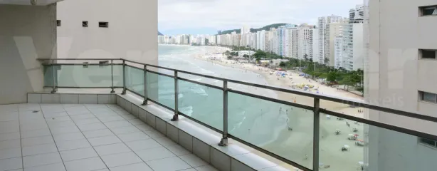 Apartamento com 4 Quartos à venda, 246m² no Pitangueiras, Guarujá