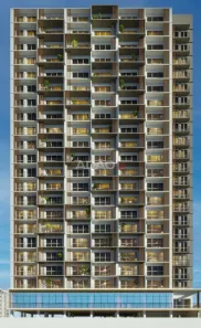 Flat com 1 Quarto à venda, 38m² no Setor Bueno, Goiânia