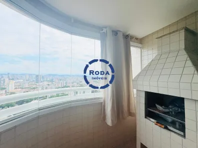Apartamento com 2 Quartos à venda, 74m² no Ponta da Praia, Santos