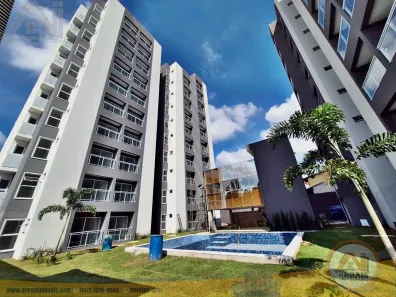 Apartamento com 2 Quartos à venda, 44m² no Passaré, Fortaleza
