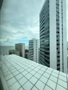 Flat com 1 Quarto à venda, 31m² no Boa Viagem, Recife