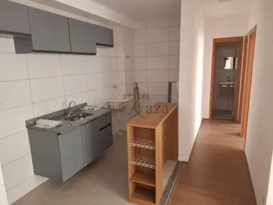 Apartamento com 2 Quartos para alugar, 50m² no Parque Residencial Flamboyant, São José dos Campos