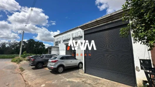 Galpão/Depósito/Armazém para alugar, 550m² no Jardim Maria Inês, Aparecida de Goiânia