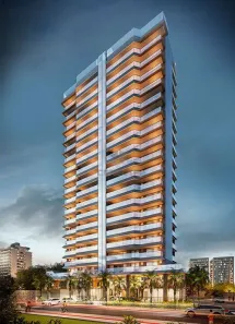 Apartamento com 4 Quartos à venda, 162m² no Barro Vermelho, Vitória