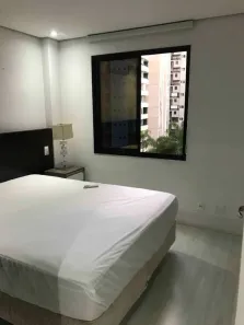 Flat com 1 Quarto para alugar, 33m² no Planalto Paulista, São Paulo