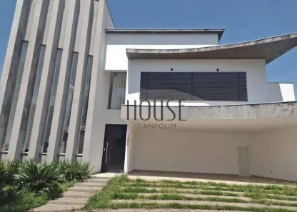 Casa de Condomínio com 4 Quartos para alugar, 320m² no Parque Reserva Fazenda Imperial, Sorocaba