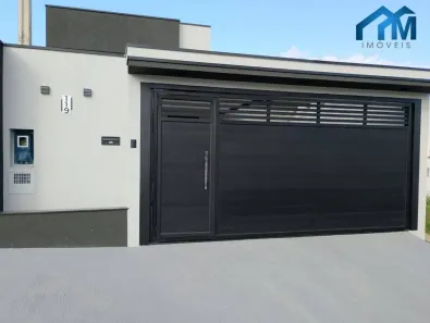 Casa com 3 Quartos à venda, 105m² no Jardim Bom Sucesso, Indaiatuba