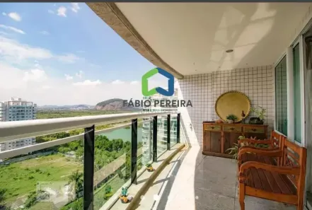 Cobertura com 3 Quartos à venda, 264m² no Barra da Tijuca, Rio de Janeiro