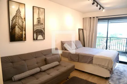 Kitnet com 1 Quarto à venda, 33m² no Vila Cordeiro, São Paulo