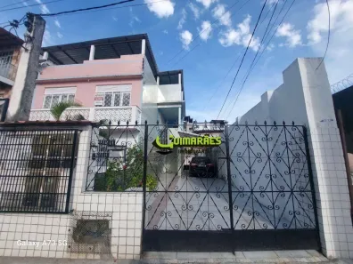 Apartamento com 2 Quartos para alugar, 80m² no Ribeira, Salvador