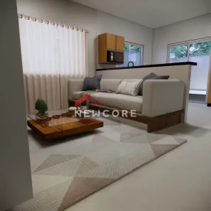 Casa com 2 Quartos à venda, 70m² no Jamaica (Praia), Itanhaém