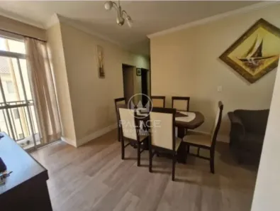 Apartamento com 2 Quartos à venda, 56m² no Paulicéia, Piracicaba