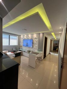 Apartamento com 2 Quartos à venda, 90m² no Lagoa Seca, Natal