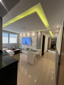 Apartamento com 2 Quartos à venda, 90m² no Lagoa Seca, Natal