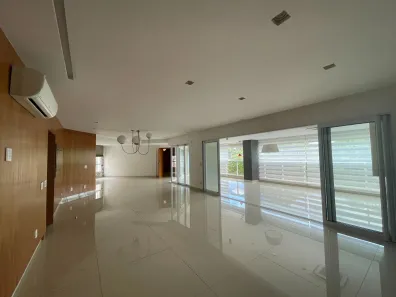 Apartamento com 4 Quartos para venda ou aluguel, 329m² no Setor Oeste, Goiânia