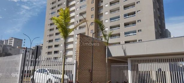 Apartamento com 2 Quartos à venda, 59m² no Jardim Botânico, Araraquara