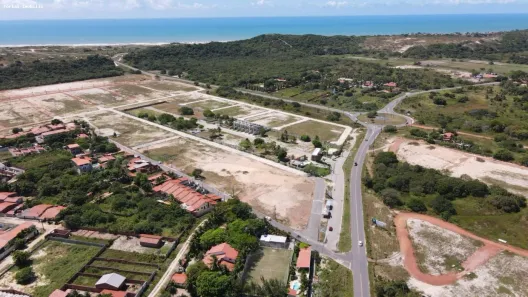 Lote/Terreno à venda, 425m² no Vila da Prata, Aquiraz