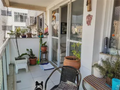 Apartamento com 3 Quartos à venda, 83m² no Tijuca, Rio de Janeiro