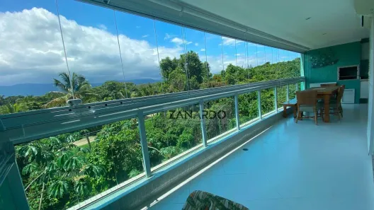 Apartamento com 3 Quartos para venda ou aluguel, 109m² no Riviera, Bertioga