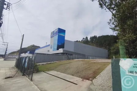 Lote/Terreno para alugar, 1700m² no Centro, São José