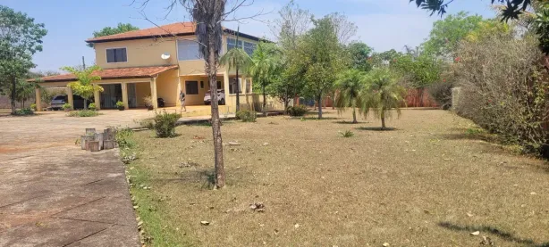 Fazenda/Sítio com 5 Quartos à venda, 300m² no Chácaras Bom Retiro, Goiânia