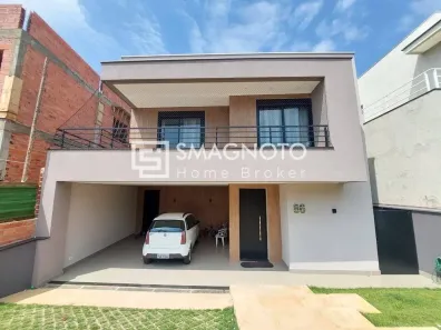 Casa de Condomínio com 3 Quartos à venda, 243m² no Santa Rosa, Piracicaba