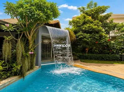 Casa de Condomínio com 5 Quartos para alugar, 756m² no Barra da Tijuca, Rio de Janeiro