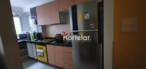 Apartamento com 2 Quartos à venda, 44m² no Jardim Íris, São Paulo