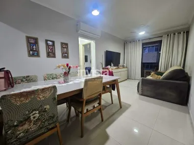 Apartamento com 2 Quartos à venda, 80m² no Embaré, Santos