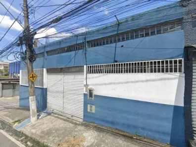 Sala Comercial com 1 Quarto à venda, 580m² no Vila Monte Belo, Itaquaquecetuba