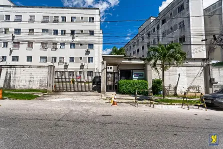 Apartamento com 2 Quartos para alugar, 44m² no Planalto Ayrton Senna, Fortaleza