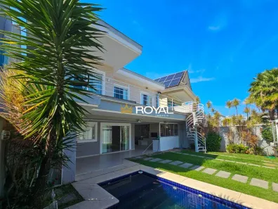 Casa de Condomínio com 4 Quartos à venda, 280m² no Vargem Grande, Rio de Janeiro