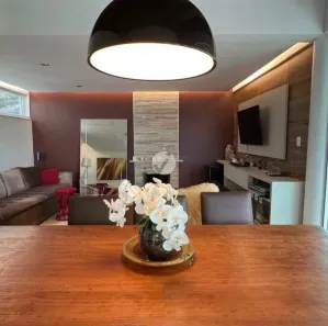 Casa de Condomínio com 3 Quartos à venda, 380m² no Vila do Ouro, Nova Lima