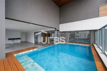 Apartamento com 3 Quartos à venda, 271m² no Setor Marista, Goiânia