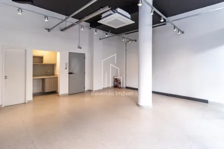 Ponto Comercial à venda, 43m² no Consolação, São Paulo