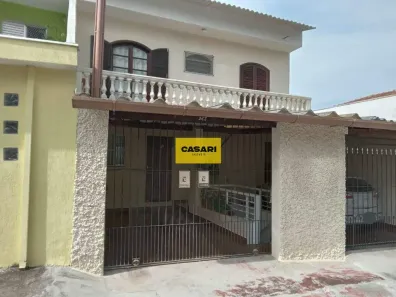 Sobrado com 4 Quartos à venda, 246m² no Jardim do Mar, São Bernardo do Campo