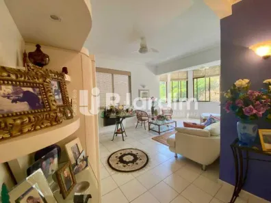 Apartamento com 3 Quartos à venda, 104m² no Lagoa, Rio de Janeiro