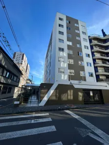 Apartamento com 3 Quartos para alugar, 80m² no Centro, Ponta Grossa