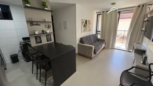 Apartamento com 2 Quartos para alugar, 55m² no Bessa, João Pessoa