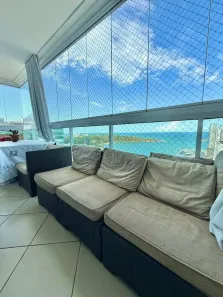 Apartamento com 2 Quartos à venda, 94m² no Praia da Costa, Vila Velha