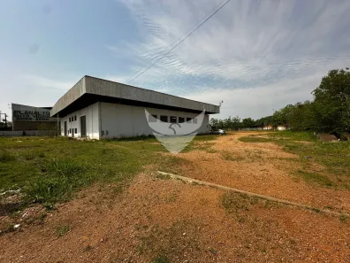 Galpão/Depósito/Armazém à venda, 1600m² no Roque, Porto Velho