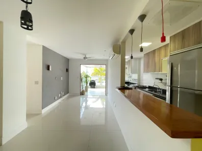 Apartamento com 3 Quartos à venda, 95m² no Recreio dos Bandeirantes, Rio de Janeiro