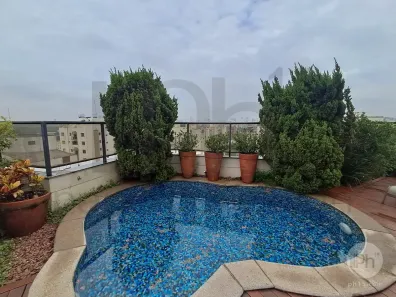 Cobertura com 4 Quartos à venda, 376m² no Indianópolis, São Paulo