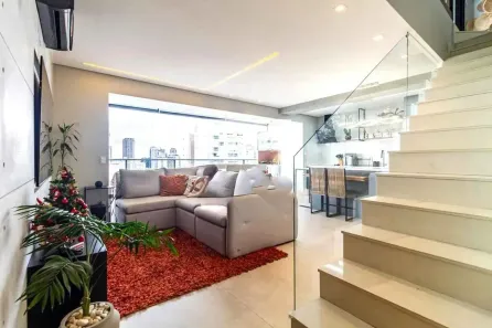 Cobertura com 3 Quartos à venda, 240m² no Sumaré, São Paulo