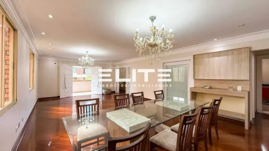 Apartamento com 4 Quartos à venda, 310m² no Jardim, Santo André