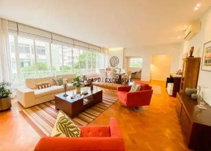 Apartamento com 4 Quartos à venda, 160m² no Copacabana, Rio de Janeiro