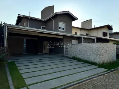Casa de Condomínio com 4 Quartos à venda, 274m² no Parque da Hípica, Campinas