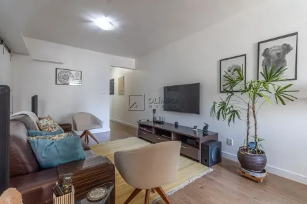 Apartamento com 2 Quartos à venda, 128m² no Pinheiros, São Paulo