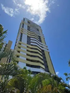 Apartamento com 3 Quartos à venda, 97m² no Barro Vermelho, Natal